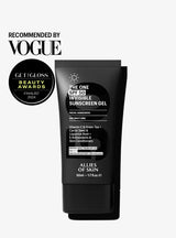 The One SPF 50 Invisible Sunscreen Gel