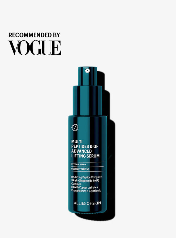 Multi Peptides & GF Advanced Lifting Serum
