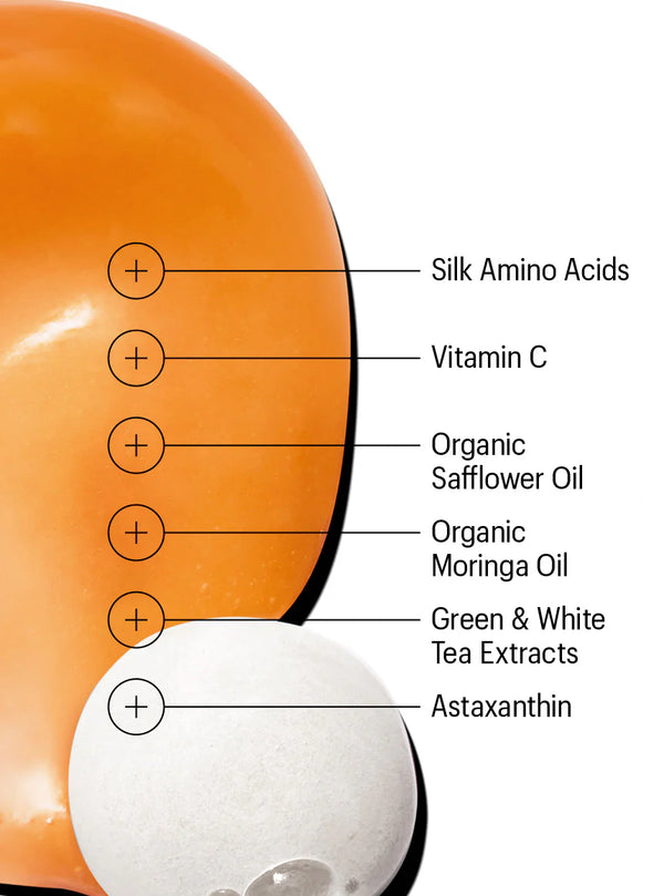 Molecular Silk Amino Hydrating Cleanser