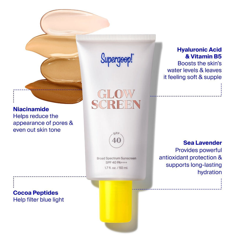 Glowscreen SPF40