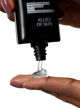 The One SPF 50 Invisible Sunscreen Gel