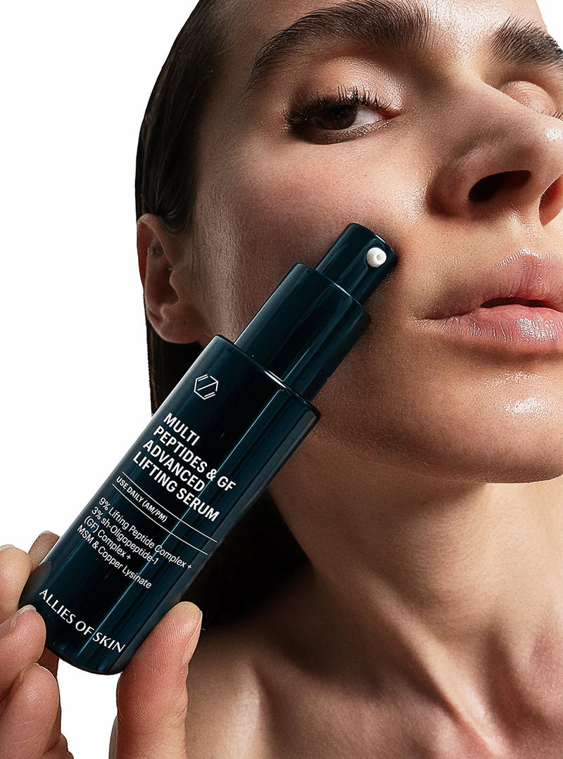 Multi Peptides & GF Advanced Lifting Serum