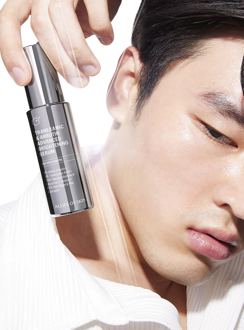 Tranexamic & Arbutin Advanced Brightening Serum