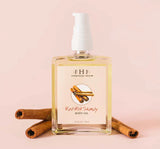 Red Hot Shandy Body Oil