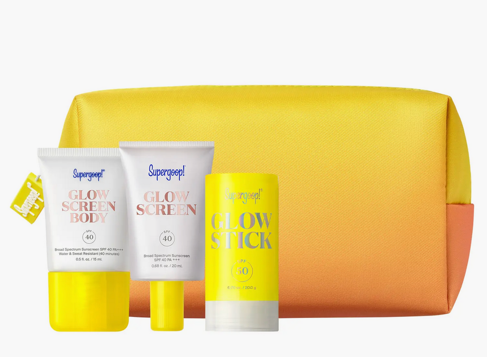 supergoop travel kit