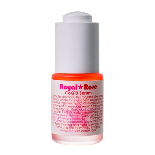 Royal Rose CoQ10 Serum