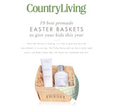Fluffy Bunny® Harvest Gift Basket