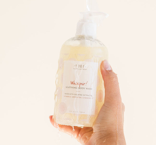 Whoopie®! Soothing Body Wash