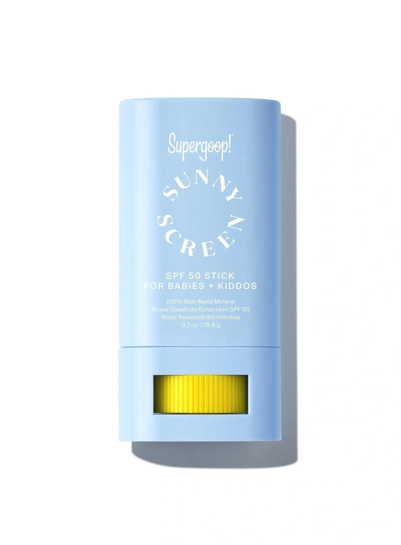 Sunnyscreen™ 100% Mineral Stick SPF 50